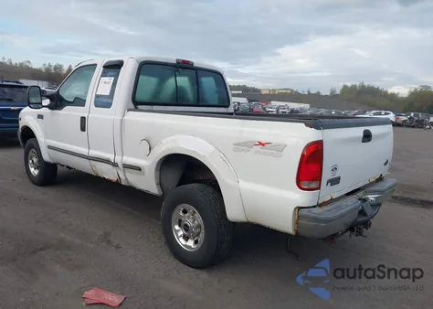 1999 Ford F-250 Lariat/Xl/Xlt z USA, uszkodzony, nr VIN 1FTNX21S9XEC59287